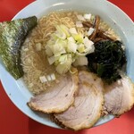 ラーメンショップ◯Q - 