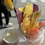 小江戸おさつ庵 - 