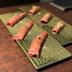 黒毛和牛焼肉 虎斑 - 