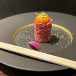 黒毛和牛焼肉 虎斑 - 