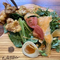 ターンテーブル - 