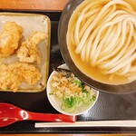 いぶきうどん 吉祥寺店 - 