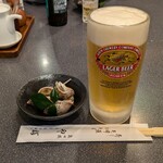 島田橋やぶ - 料理写真: