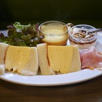 喫茶 マドラグ - 朝食Aセット