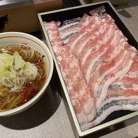 京都つゆしゃぶCHIRIRI 銀座京橋店 - 