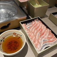 京都つゆしゃぶCHIRIRI 銀座京橋店 - 