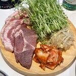 韓国屋台 ハンサム - 