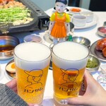 韓国屋台 ハンサム - 