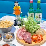 韓国屋台 ハンサム 海浜幕張店 - 