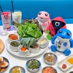 韓国屋台 ハンサム 海浜幕張店 - 