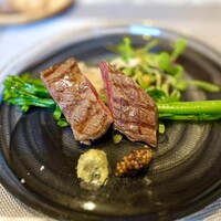 La Brianza - メインはお肉の食べ比べ。
