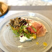 La Brianza - 前菜。