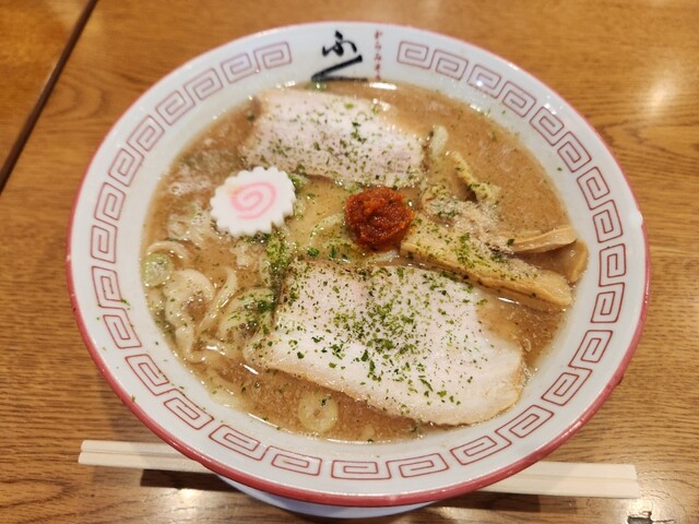 Karamiso Ramen Fukuro Shokudo Myupuratto Oozone Ten photo 3