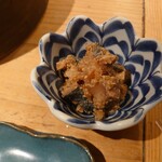 牡蠣とお酒 かきのき - 胡麻鯖