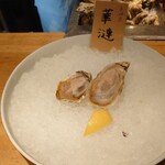 牡蠣とお酒 かきのき - 