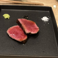 鉄板焼きWAGYU LIVERARY - 