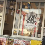 CREpERIE CAFE ROSSARD - 