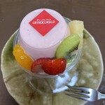 グリンデルワルト - 