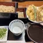 手打ちそば処 妙ぎ亭 - 料理写真: