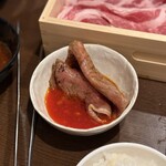 焼肉ホルモン 広味園 - 