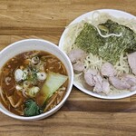 Hajime - Miso Tsukemen, JPY 900