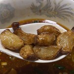 ラーメン縁屋 - にんにくゴロゴロらーめん870円