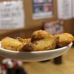 ラーメン縁屋 - にんにくゴロゴロらーめん870円