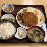 秋田大衆割烹料理 米代 - 