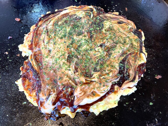 道とん堀 上谷刈店 - 八乙女（お好み焼き）の写真