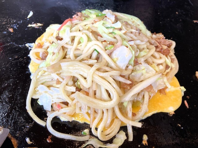 道とん堀 上谷刈店 - 八乙女（お好み焼き）の写真