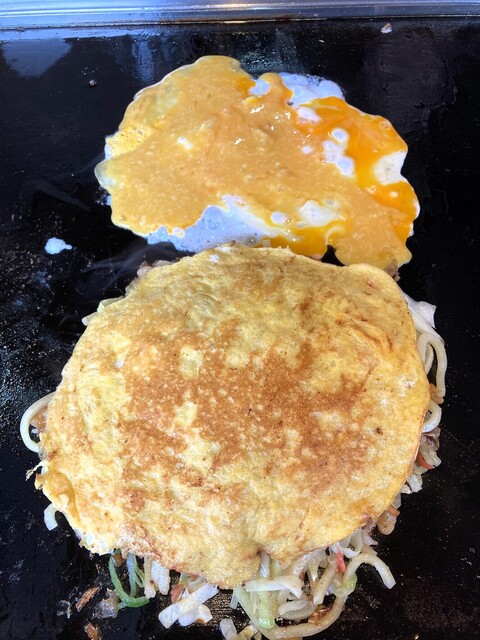 道とん堀 上谷刈店 - 八乙女（お好み焼き）の写真