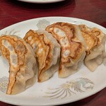 中華飯店 一番 - 餃子