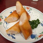 中華飯店 一番 - 海鮮春巻き