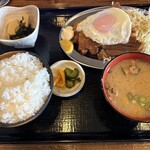 定食あぶく - 