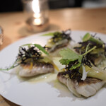 DRAWING HOUSE OF HIBIYA - 今美味しい鮮魚を本日の仕立て