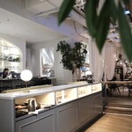 DRAWING HOUSE OF HIBIYA - バルエリア