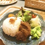 食堂レストランはれるや - ルンダン