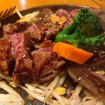 個室×肉バル VERDE - 
