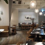 DRAWING HOUSE OF HIBIYA - 店内