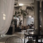 DRAWING HOUSE OF HIBIYA - 店内