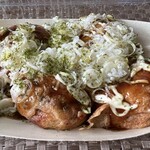 たこ焼工房 ぐるる - ネギ