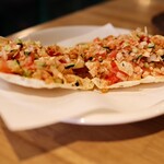 Spice to Tandoori TABLA Hacchobori - Masala Papad