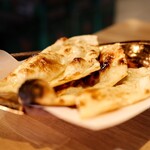 Spice to Tandoori TABLA Hacchobori - Plain Naan