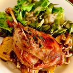 ブラッスリーオザミ丸の内 - 