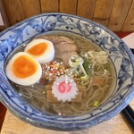 麺 玉響 - 