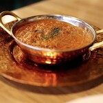 Spice to Tandoori TABLA Hacchobori - Chicken Curry