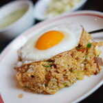 シンガポール料理　梁亜楼 - ナシゴレン