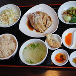 シンガポール料理　梁亜楼 - 