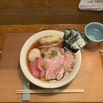 Homemade Ramen 麦苗 - 