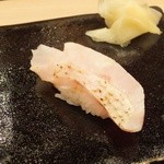 雪家 - のどぐろの炙り